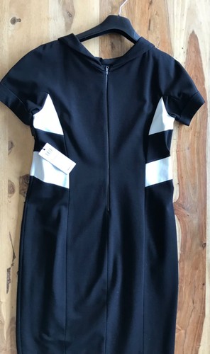 Marc Cain Elegantes Kleid Gr. N4 Neu mit Etikett - Bild 6 von 12