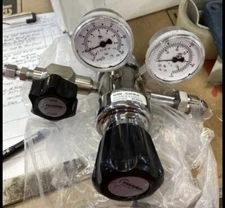 Harris Kh1059 Specialty Gas Regulator 702-050-580-BE
