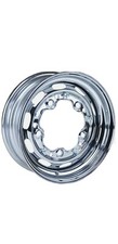 Chrome Vw Volkswagen Beetle 5 Lug Steel Wheeloem Offset4 12 X15 Chrome Vw Volkswagen Beetle 5 Lug Steel Wheeloem Offset4 12 X15
