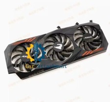 Gigabyte GTX1060 1070ti AORUS graphics card fan case is compatible with G1