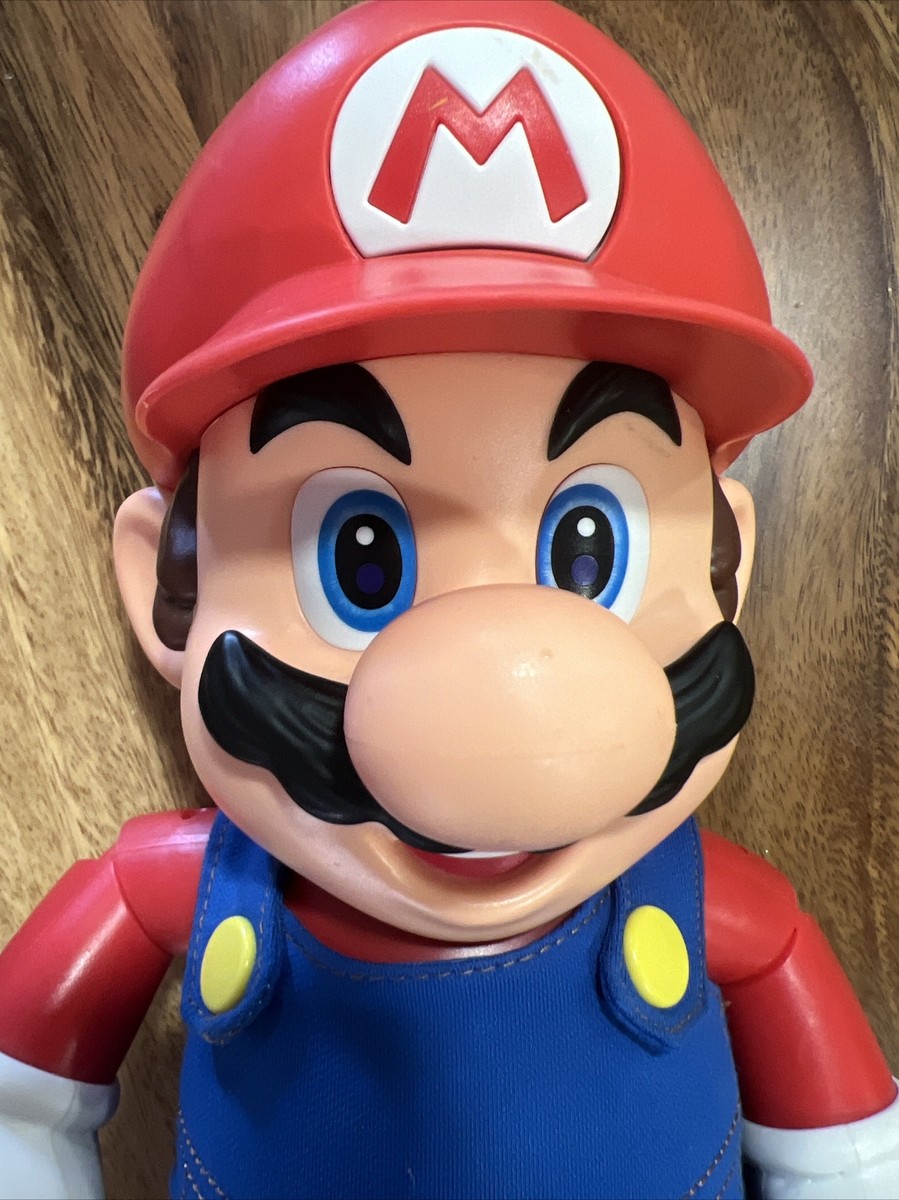 Nintendo It's Me Super Mario 12