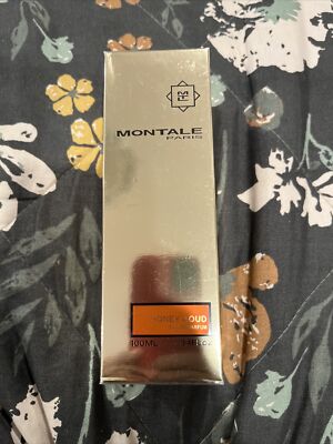 MONTALE Honey Aoud Women's Eau de Parfum Spray - 100ml