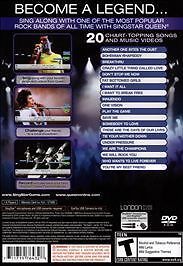 SingStar: Queen (Sony PlayStation 2, 2009)