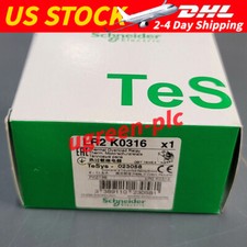 New Sealed Schneider Electric LR2K0316 Thermal Overload Relay Free Shipping
