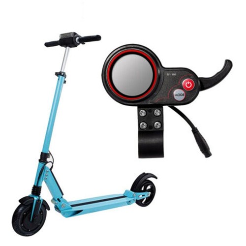 Hot Useful E-Scooter Speed Controller 10 Inch 1pcs 6 Pins For - Picture 5 of 12