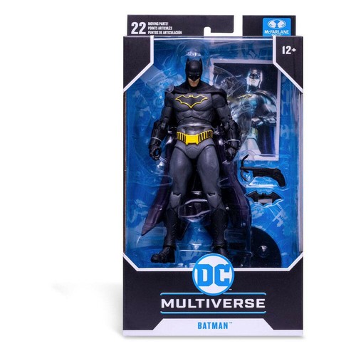 Mc Farlane - DC Multiverse - Batman DC Rebirth - Imagen 8 de 10