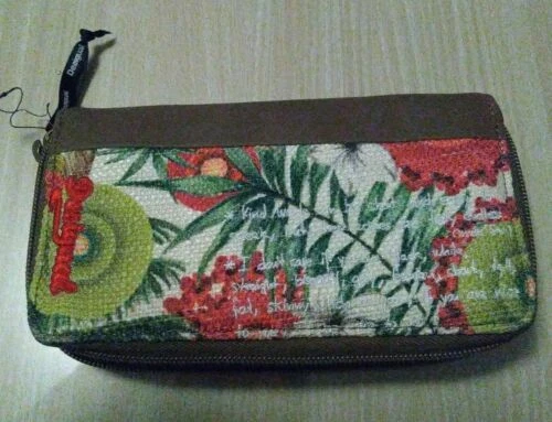 Porte-monnaie et portefeuilles Desigual en cuir pour femme
