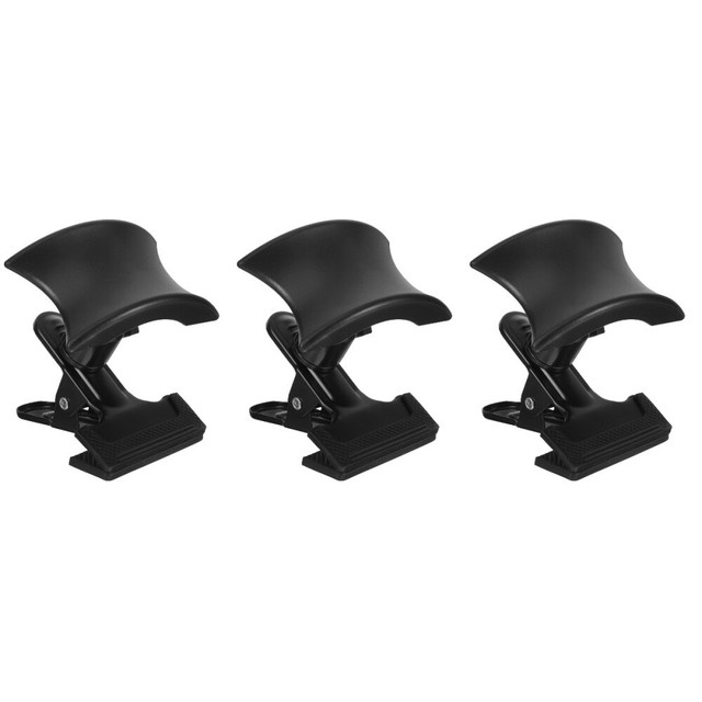 Set 3 PC-Zubehör Kopfhörerhalter Headset-Ständer Kopfhörer-Aufhänger Set 3 PC-Zubehör Kopfhörerhalter Headset-Ständer Kopfhörer-Aufhänger