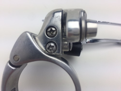 New Derailleur Clamp Adapter 34.9mm (1 3/8") for Braze-On Front Derailleur - Picture 4 of 5