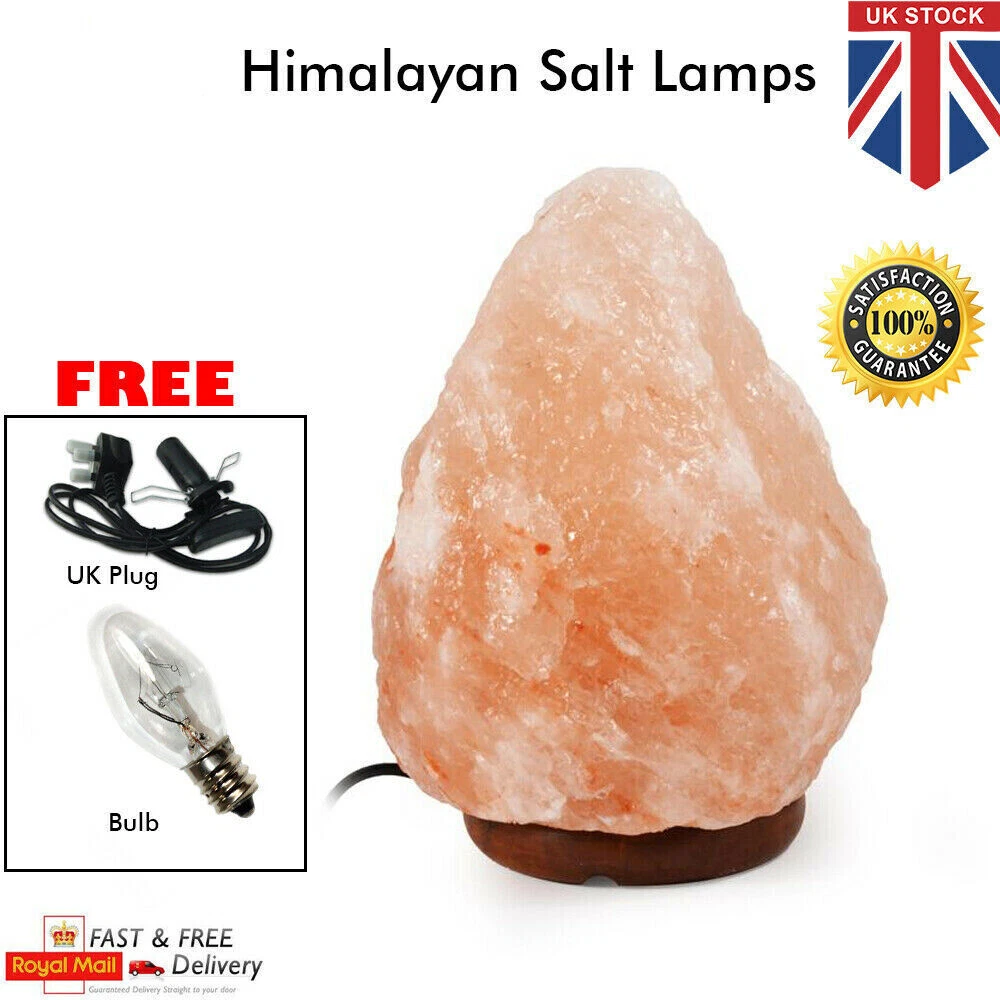 2-3 KG Salt Lamp
