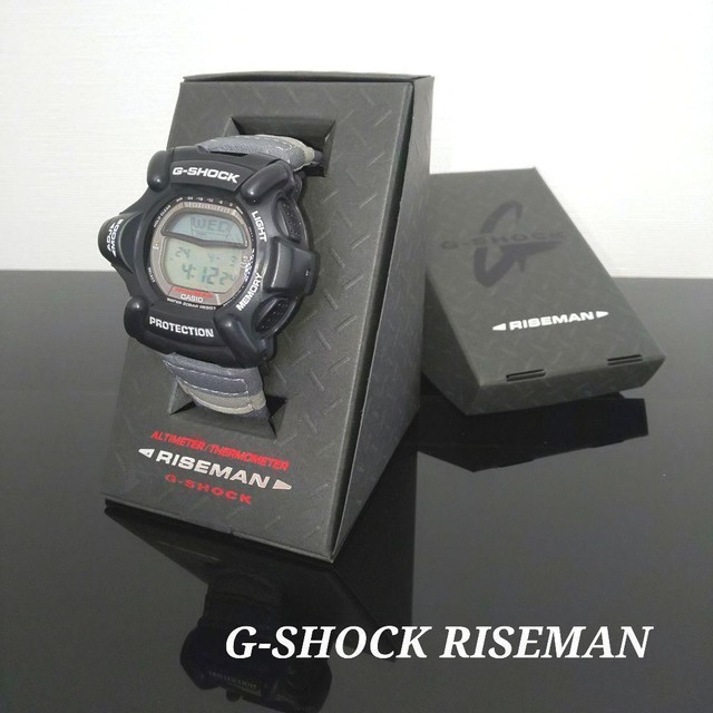 DW-9100ZJ-1T ライズマン RISEMAN MEN IN BLACK | www.vp-concrete.com