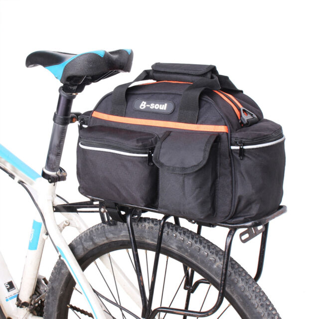 Topeak Explorer 29er Mtb Quick Release Rear Bike Bag Rack For 29 Inch Wheels