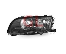 Faro Anteriore Fari Per BMW 3 E46 1998-2001 63126902745 Sinistro TYC Nuovo