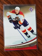 2006-07 upper deck power play hockey #45 Jay Bouwmeester Florida