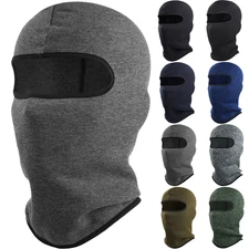 Balaclava Full Face Mask Winter Fleece Ski Mask Motorcyde Helmet Liner Warm Hat