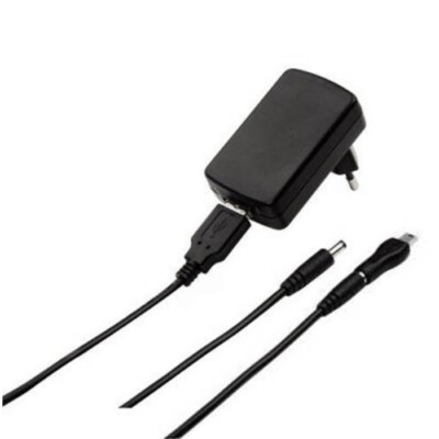 Hama USB Ladegerät Netzteil für Creative Zen X-FI X-FI2 X-FI3 Touch 1 2 V1 V2 V4