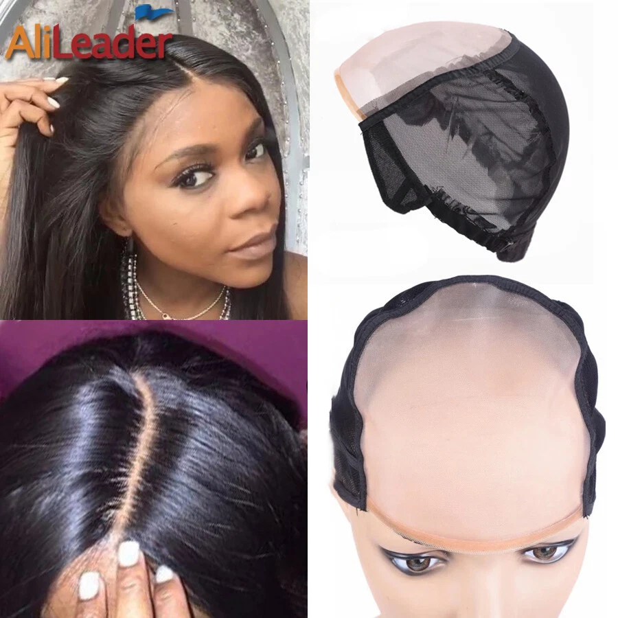 Wig Cap (Neutral) - Styling Tools - Naturally Good Hair Beauty