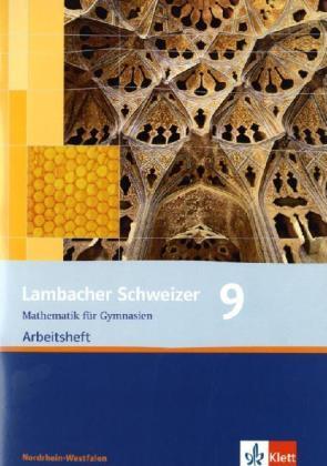 Lambacher Schweizer. 9. Schuljahr. Arbeitsheft Plus Lösungsheft.