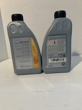 Genuine Mercedes-Benz 1 Liter ABC fluid Oil Power Steering Fluid  