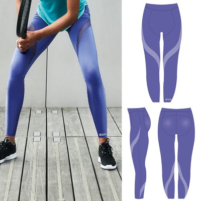 shock absorber compression leggings