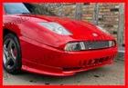 FRONT BUMPER SPLITTER / SPOILER Fiat Coupe 1993 - 2000 + NEW +