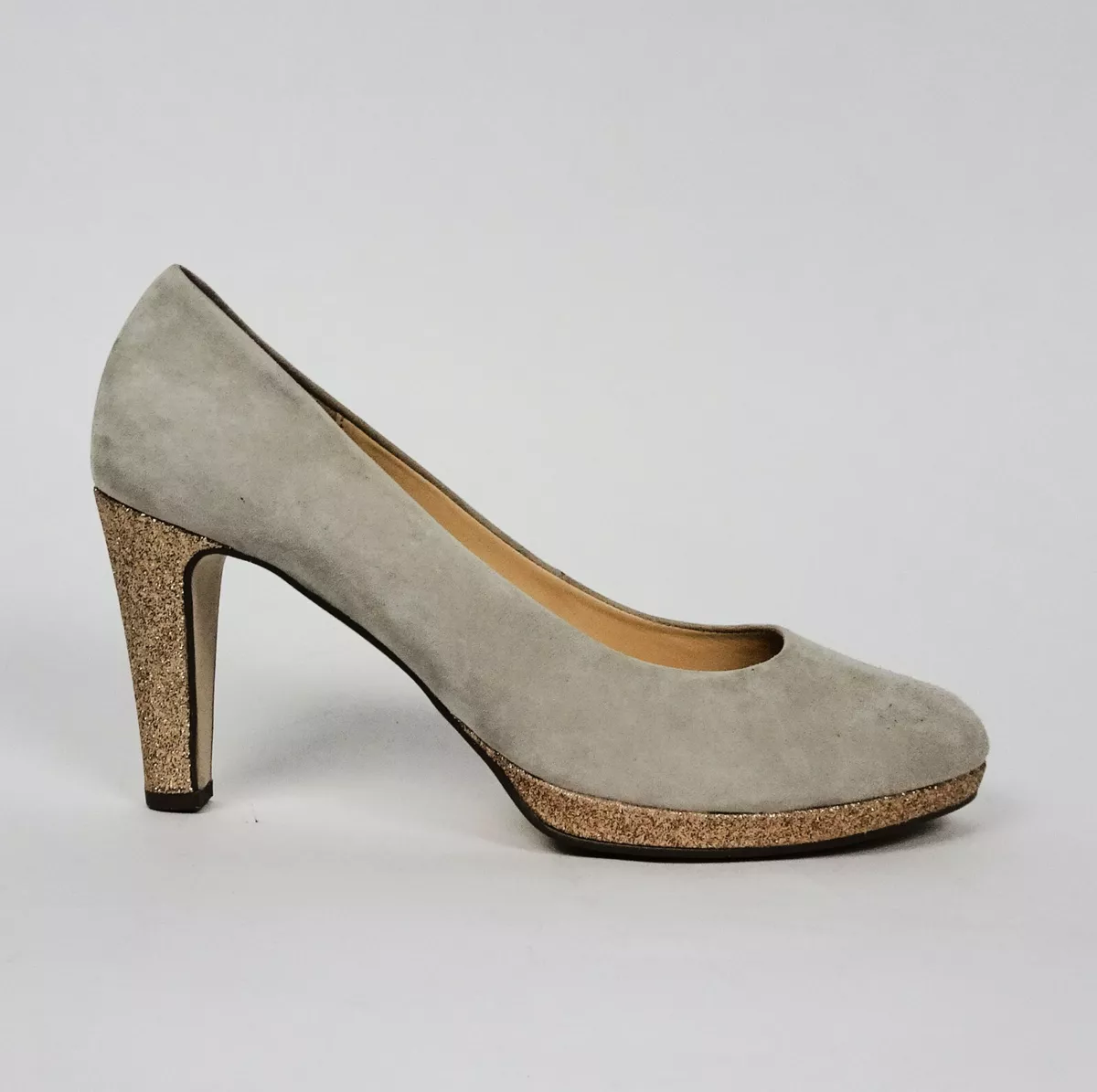 Gabor pumps shop glitter