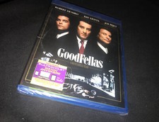 Goodfellas 1990 Blu-ray,2006 Ray Liotta New Joe Pesci Robert De Niro
