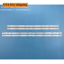 LED Backlight strips For TCL 55S423 55S421 55P8M 55HR330M07B2 55HR330M08A2