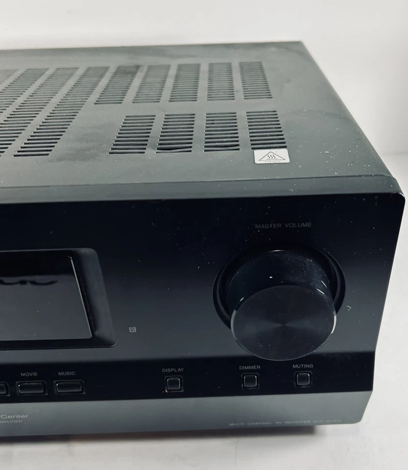 Sony STR-DH510 Receiver HiFi Stereo 5.1 Channel Home Theater HDMI Audiophile AVR - Image 4 of 4