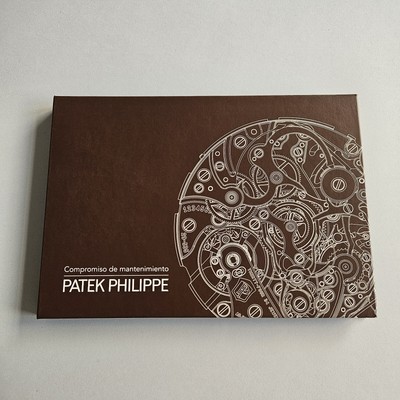 Patek Philippe Interactive Tablet Service Manual