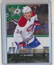 View ALL the 2015-16 Upper Deck Young Guns in One Place! 135
