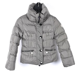 moncler girls vest