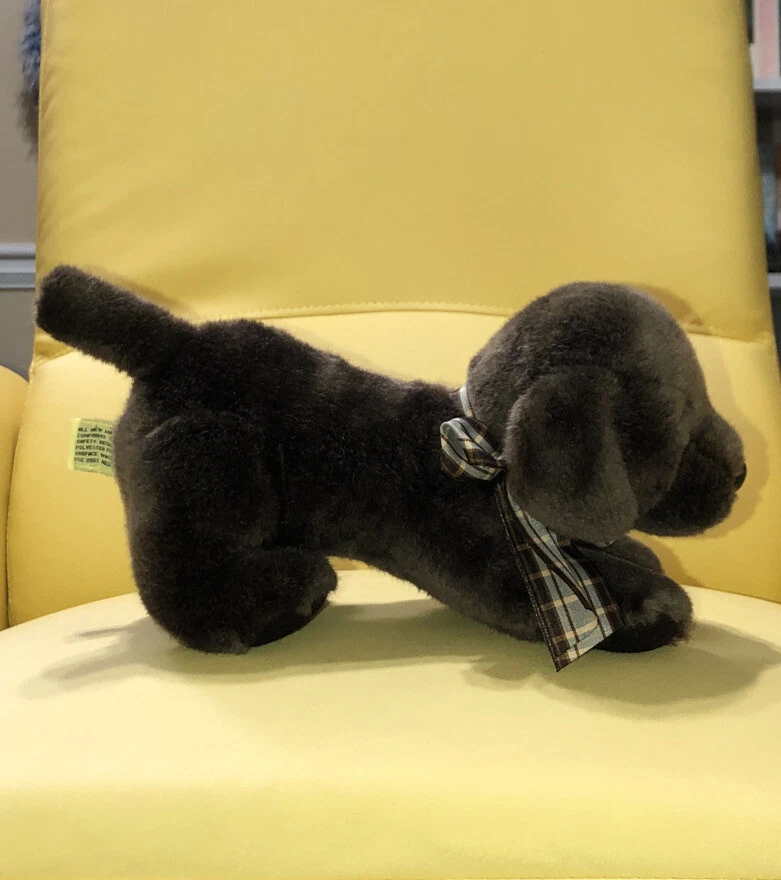 Chocolate Brown Labrador Puppy Dog Plush 10 Target Exclusive Stuffed Animal Toy