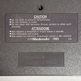 NES Swords Serpents Game Nintendo Entertainment  System Cartridge Tested PAL