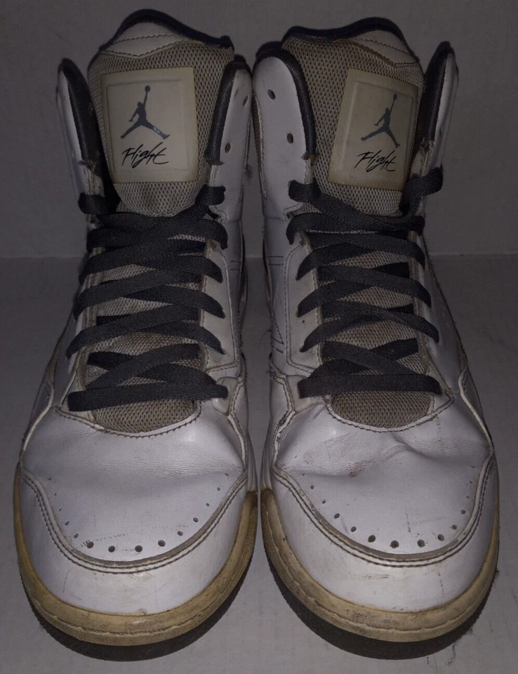 Zapatos de baloncesto Nike Air Jordan SC-3 2014 Premium Flight 2014 para hombre, talla: 10 *RAROS* Foto 4 de 4