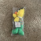 New SEALED 1999 BERT from Sesame Street Mini Beans by Kellogg’s — photo 2