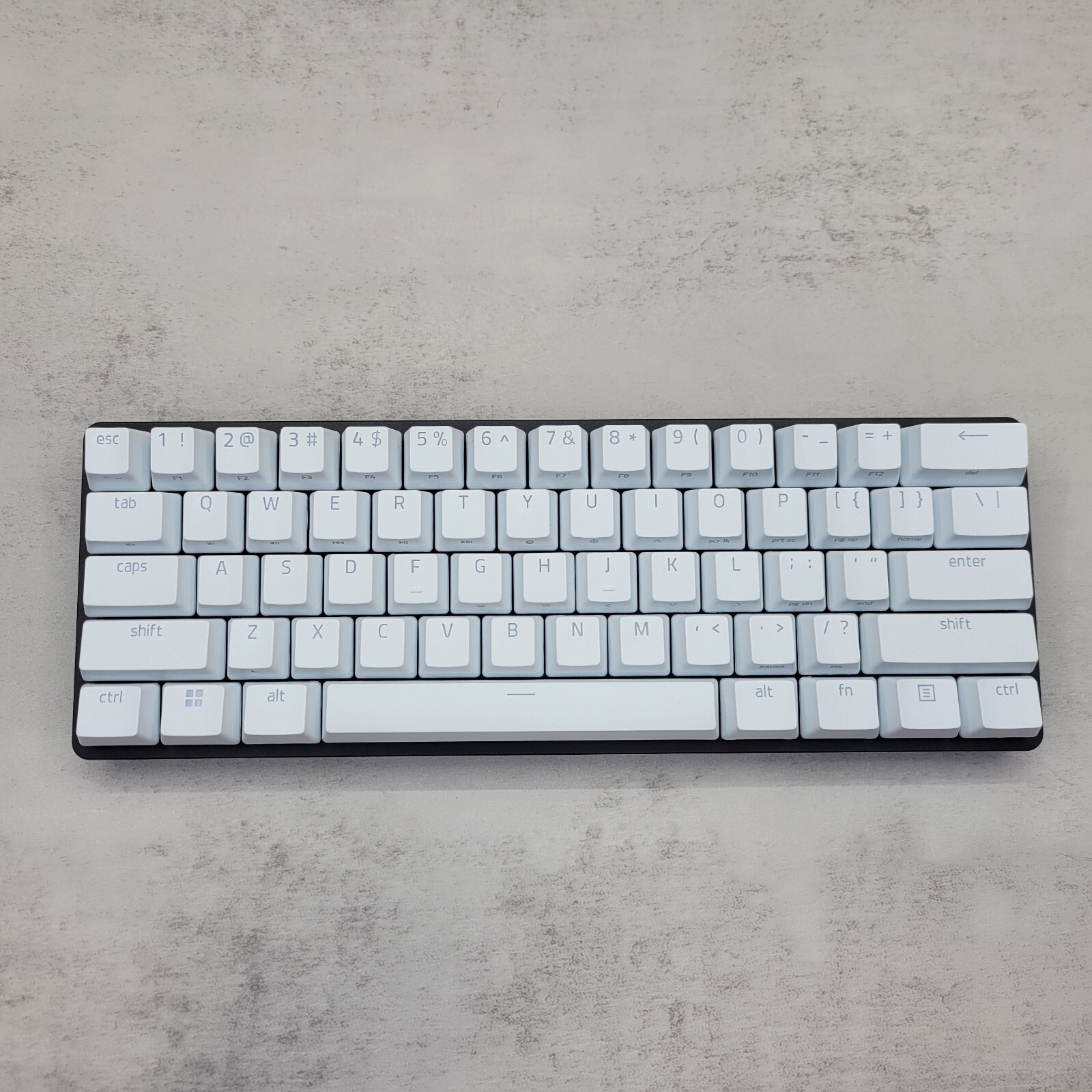 Razer Huntsman Mini RGB Gaming Keyboard with Optical Switches RZ03-0339 WT