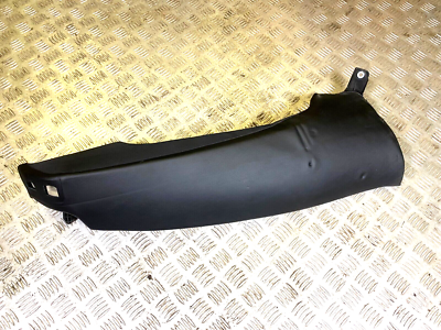 Skoda Superb 3V Rear Right Backrest Leather Black Unit 3V0885714B