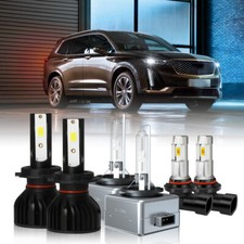 For Cadillac Escalade 2007-2014 Combo LED/HID...