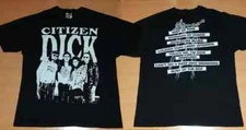 Vintage 1992 CITIZEN DICK Singles movie Chris Cornell Eddie Vedder Tour Concert
