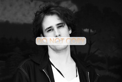 JEFF BUCKLEY NYC Portrait May '94 - Pro Pigment Print (8.5x11) fr Original Neg