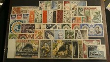 TIMBRE MONACO NEUF*/** Petit lot  MLH voir photo.refA194