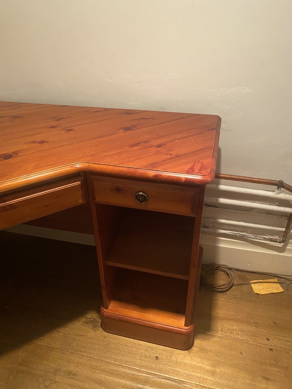 Ducal Corner Desk eBay