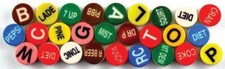 WUNDER-BAR BUTTON CAPS - FLAVOR CAPS - 70 DIFFERENT CAPS AVAILABLE TO CHOOSE