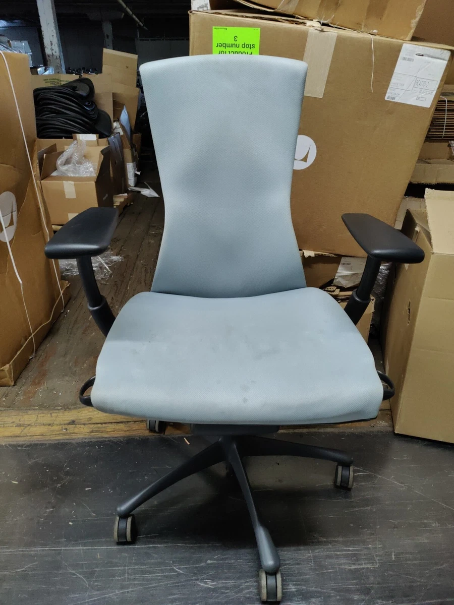 Herman miller 2025 refurbished embody