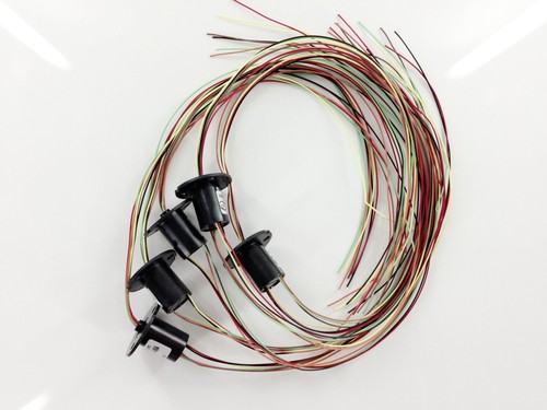 AC/DC 240V 12.5mm 300RPM 6-Wires Capsule Slip Ring - Latest Price In Bangladesh BD - Foto 9