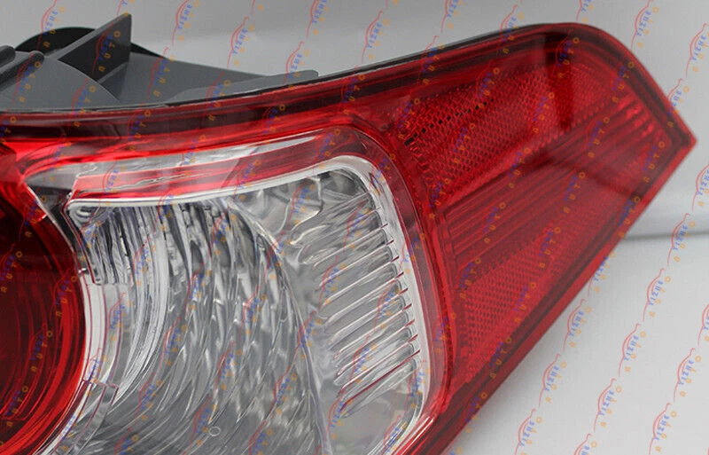 🔥 Carcasa de luz trasera exterior lateral derecha para pasajeros Acura TSX 2009-12  Foto 4 de 4