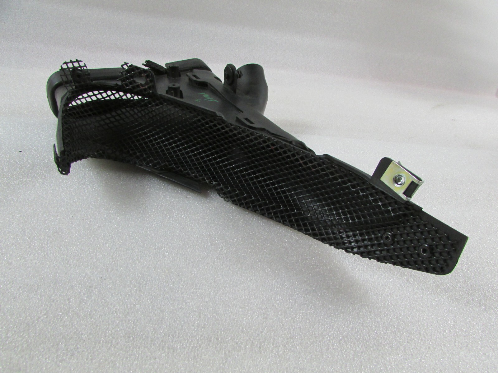 Ferrari 488 Spider, LH, Left Flank Air Inlet Duct, Used, P/N 87196800
