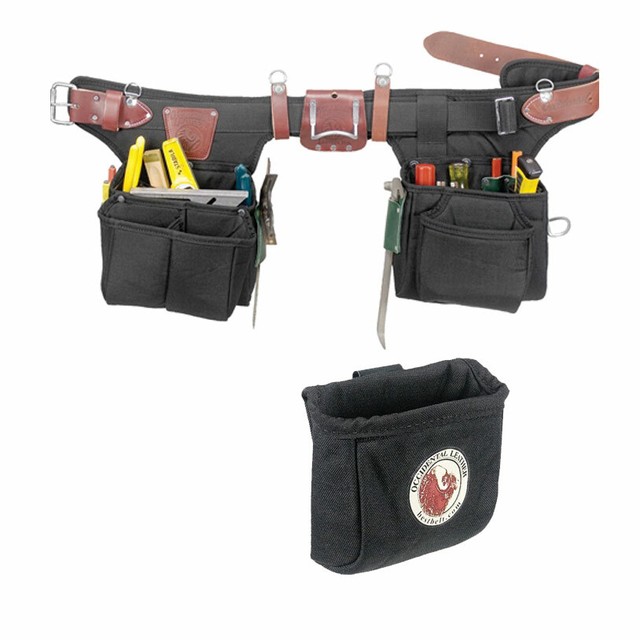 best occidental tool belt
