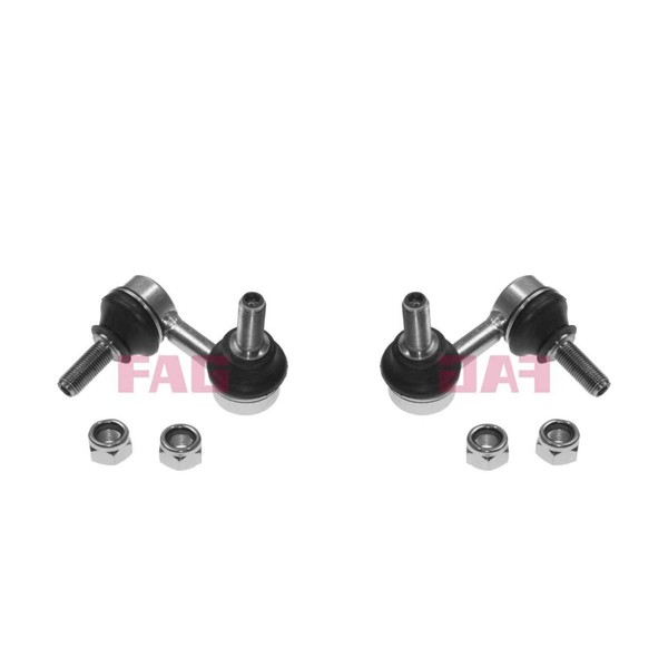 2X Koppelstange Stange Stabilisator FüR Nissan X-Trail T30 2.2 Dci 4X4 2.5-image